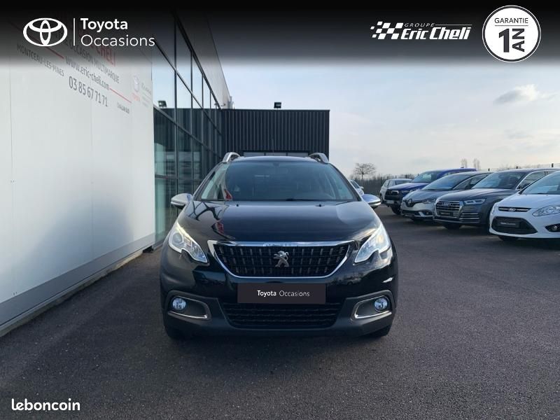 Peugeot 2008 1.2 PureTech 110ch Style S&S (image 5)