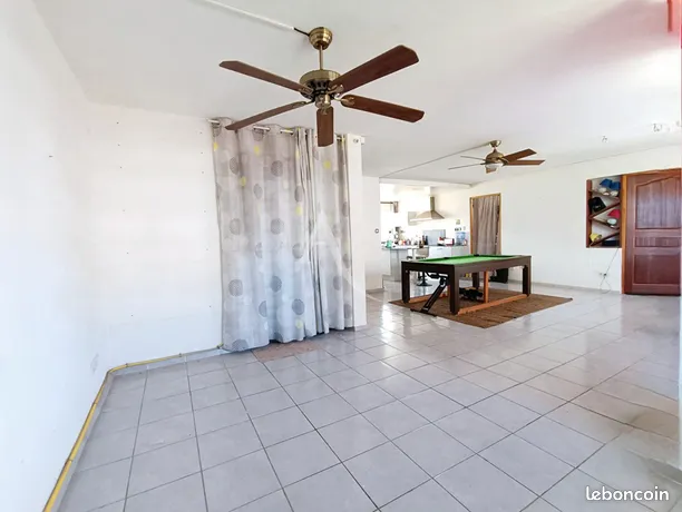 Annonce vente Appartement cayenne