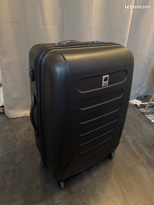 Grande valise Delsey (image 1)