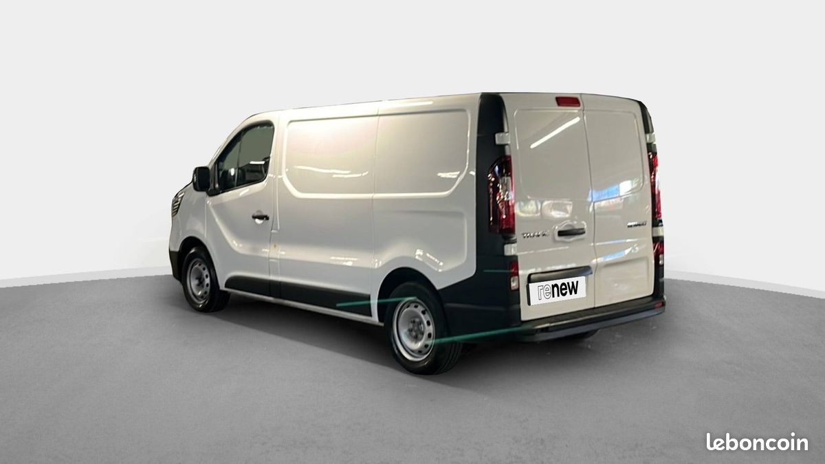 Renault trafic fg blue dci 130 l1h1 3t gsr2 (image 7)