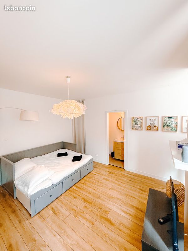 Appartement 1 pièce 34 m² · à Mulhouse · 34 m² · 580 €