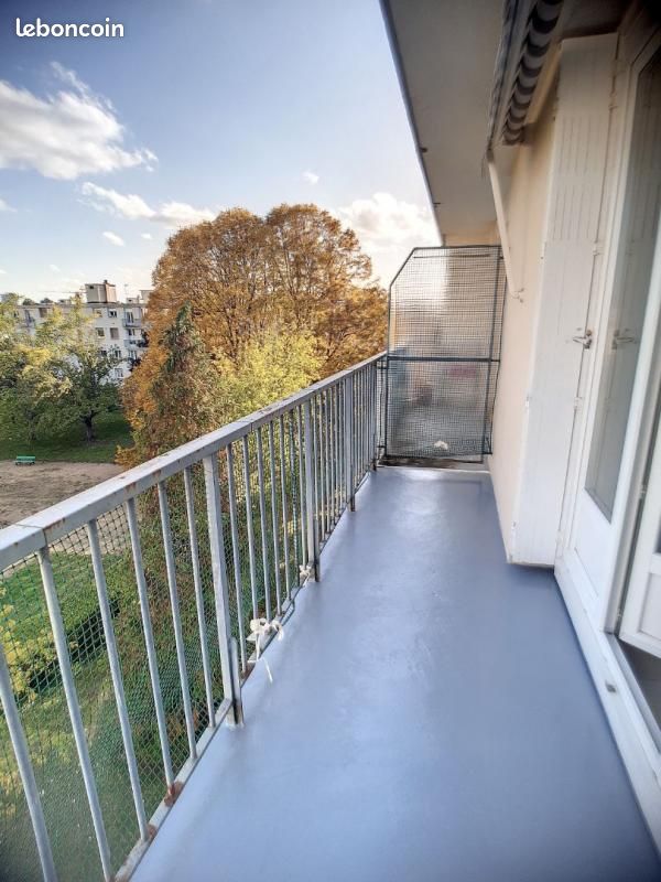 Appartement a louer joue-les-tours - 3 pièce(s) - 66 m2 - Surfyn