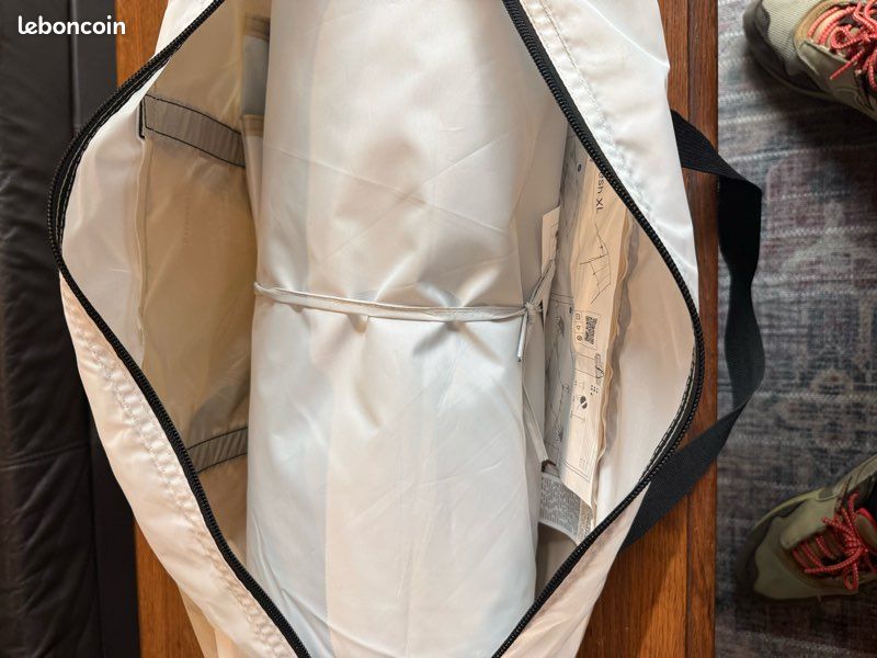 Tarp abri de camping multifonction QUECHUA Fresh XL (image 3)