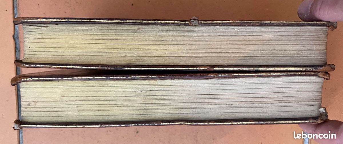 Ovide – Les Métamorphoses – Édition originale 1800 – 2 tomes illustrés (image 19)