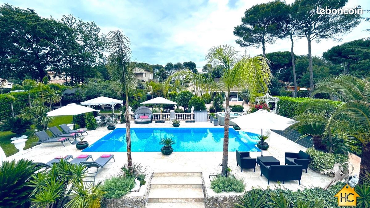 Maison 8 pièces 200 m² · à Mouans-Sartoux · 200 m² · 1 530 000 €