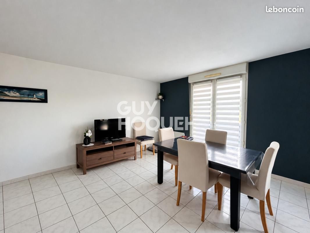 Appartement 2 pièces 47 m² · à Portes-lès-Valence · 47 m² · 115 000 €