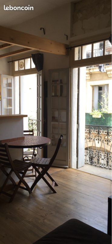 Appartement 1 pièce 34 m² · à Montpellier · 34 m² · 780 €