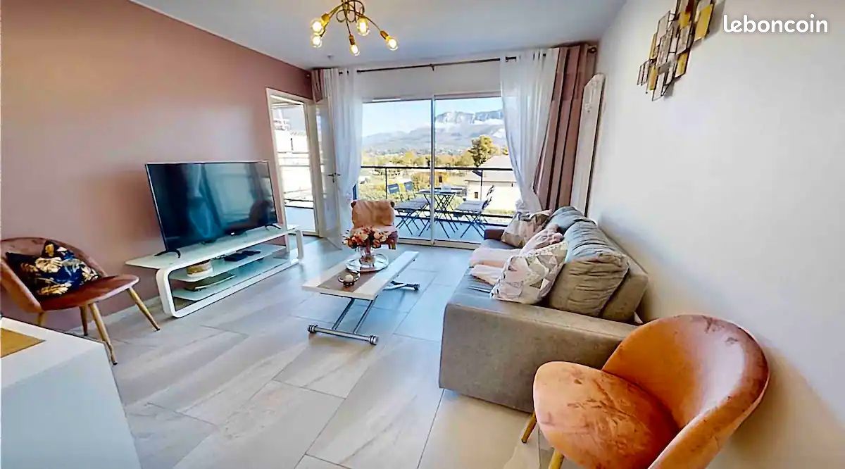 Appartement Le Bourget du Lac (image 1)