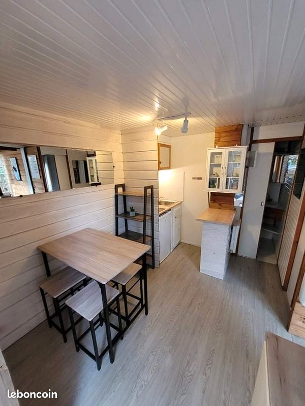 Bassin d'Arcachon Location chalet club vacances suite annulation du 29 juin au 6 juillet (image 8)