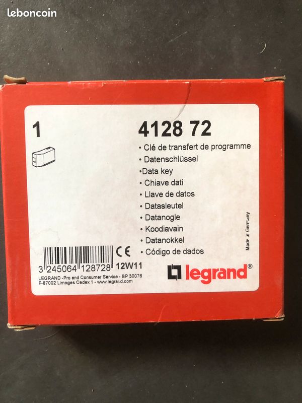 Legrand 412872 (image 1)