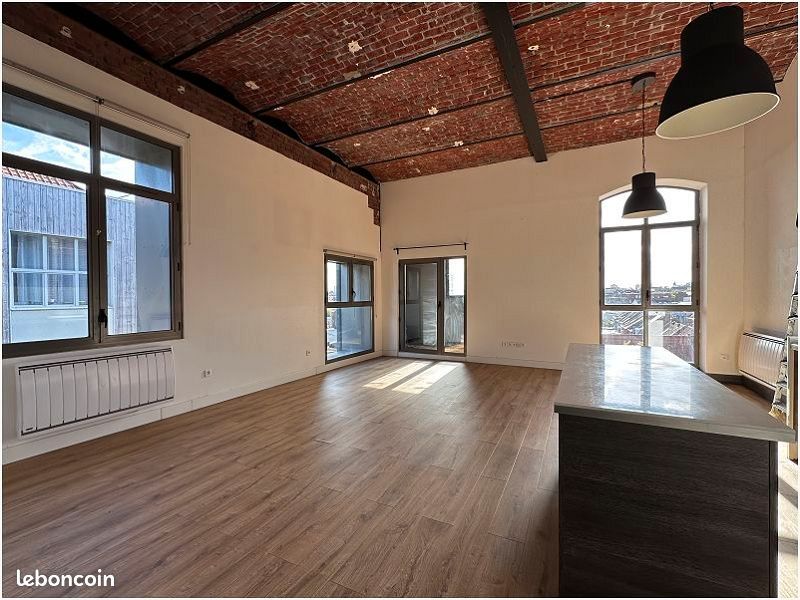 Appartement 2 pièces 74 m² · à Tourcoing · 74 m² · 819 €/mois