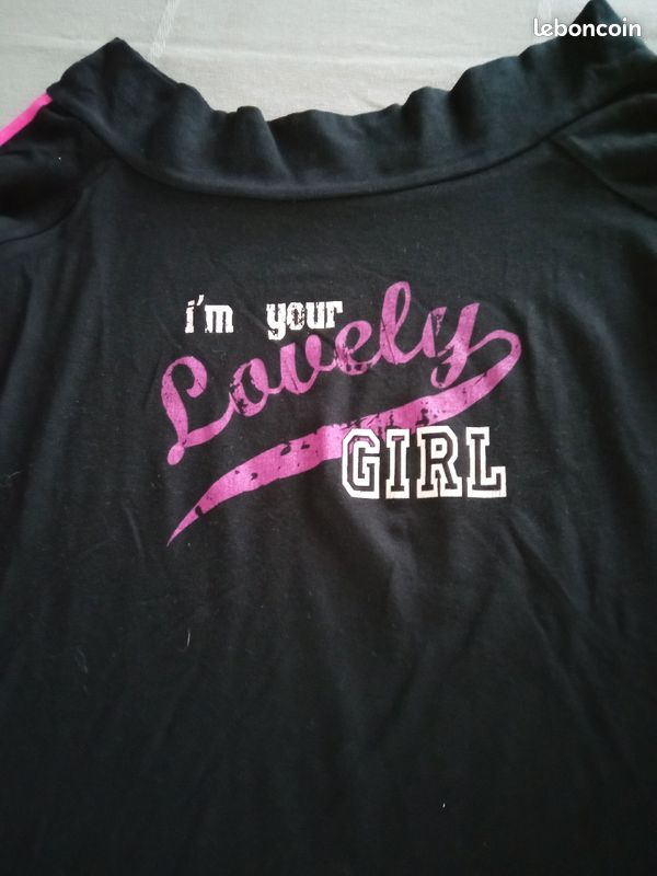 Tee shirt MIM taille 2 (image 2)