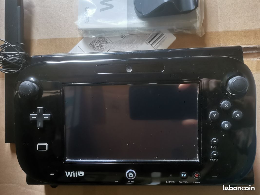 Lot wii et wii u hs (image 5)