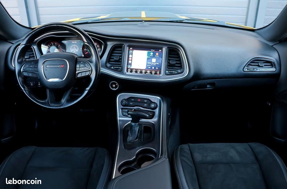 Dodge Challenger 5.7 WideBody/ALPINE/CarPlay/CAMÉRA/20 (image 17)