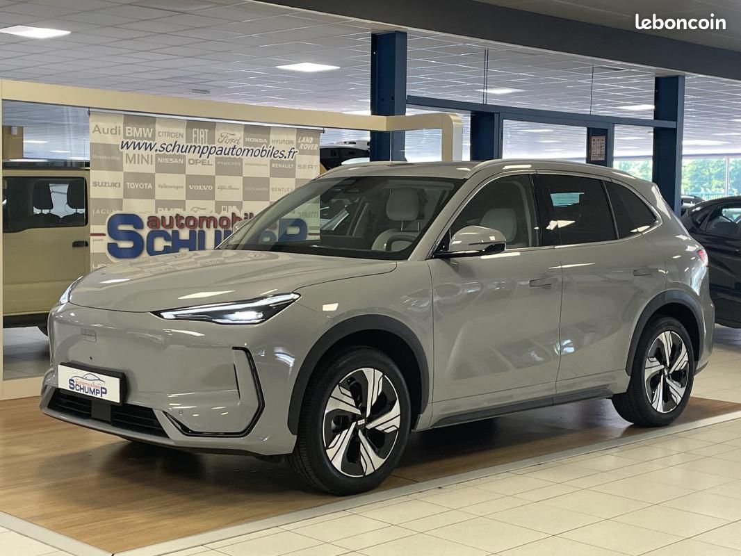 Geely E5 MAX + (image 1)