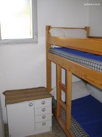 Appartement 6 places avec jardin (image 5)