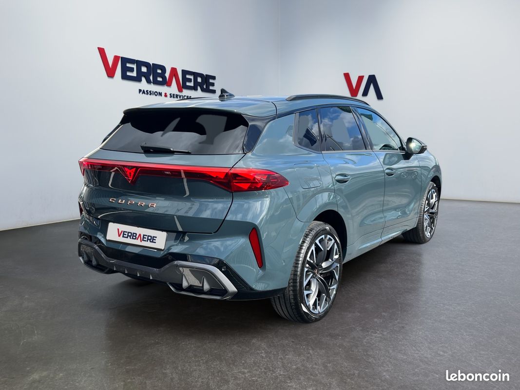 CUPRA Terramar 1.5 eHybrid 272 ch DSG6 VZ (image 5)