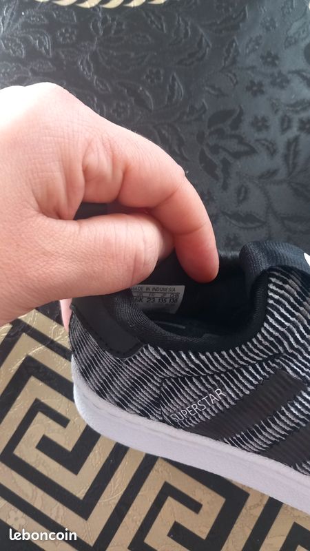 Baskets adidas pointure 23 (image 6)