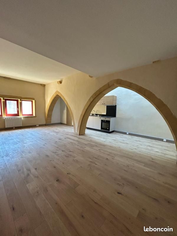 Appartement 2 pièces 62 m² · à Metz · 62 m² · 925 €