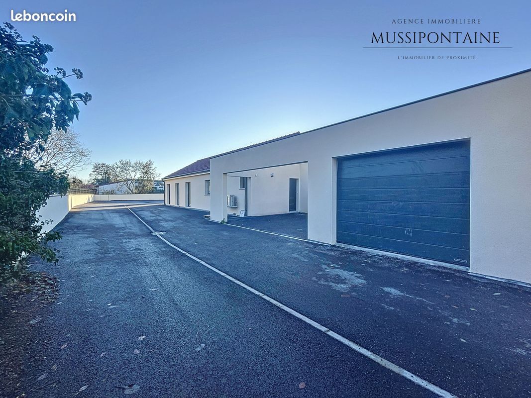 Maison 5 pièces 160 m² · à Pont-À-Mousson · 160 m² · 1 350 €