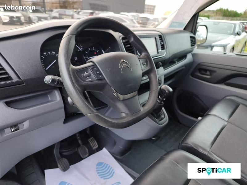Citroen Jumpy Fg M 2.0 BlueHDi 120ch S&S Driver (image 12)