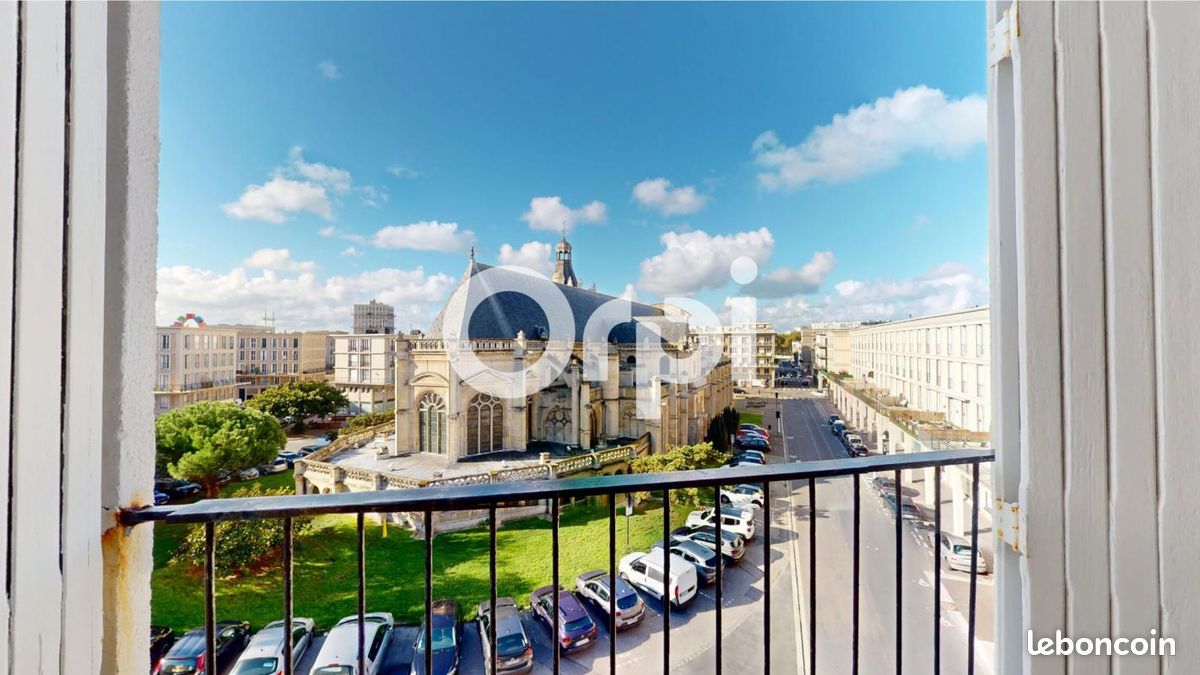 Appartement 3 pièces 43 m² · au Havre · 43 m² · 165 000 €
