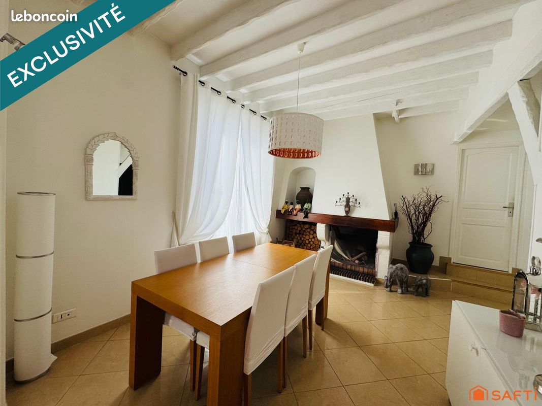 Maison 8 pièces 170 m² · à Saint-Denis · 170 m² · 439 000 €