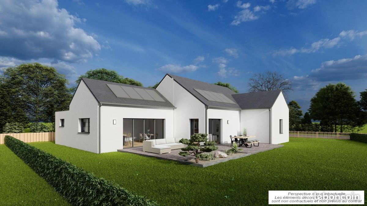 Maison 4 pièces 112 m² (image 2)