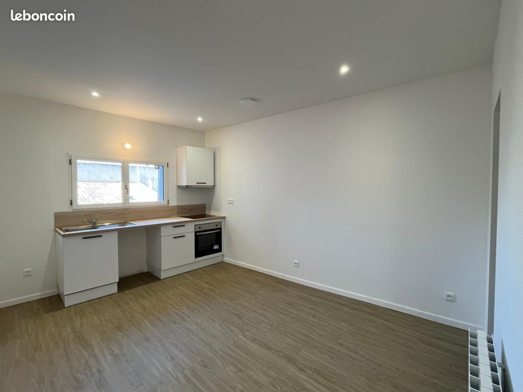 Appartement 2 pièces 46 m² · à Castelnaudary · 46 m² · 525 €/mois