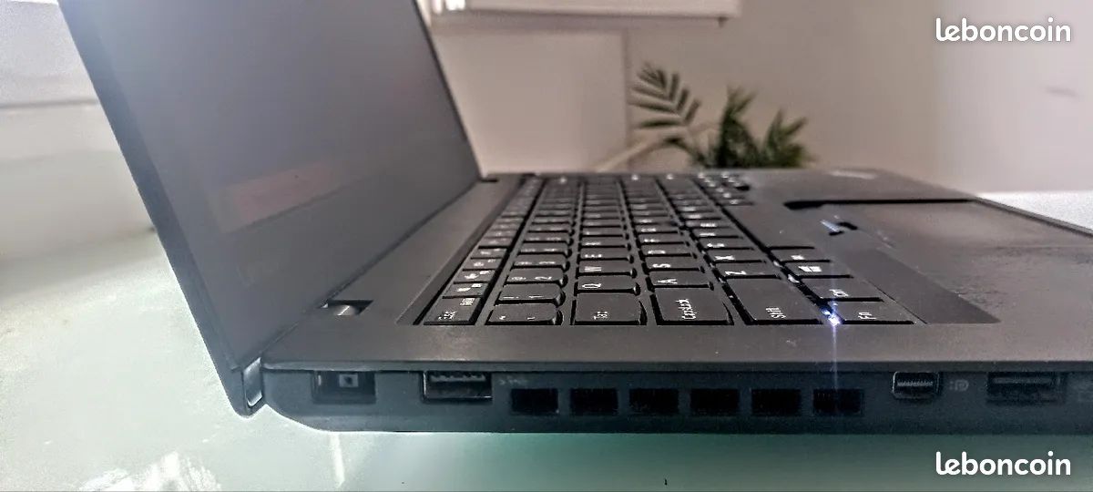 Pc portable thinkpad T460 (image 2)