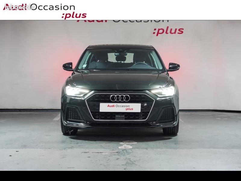 Audi A1 Sportback 30 TFSI 110ch Advanced S tronic 7 (image 7)