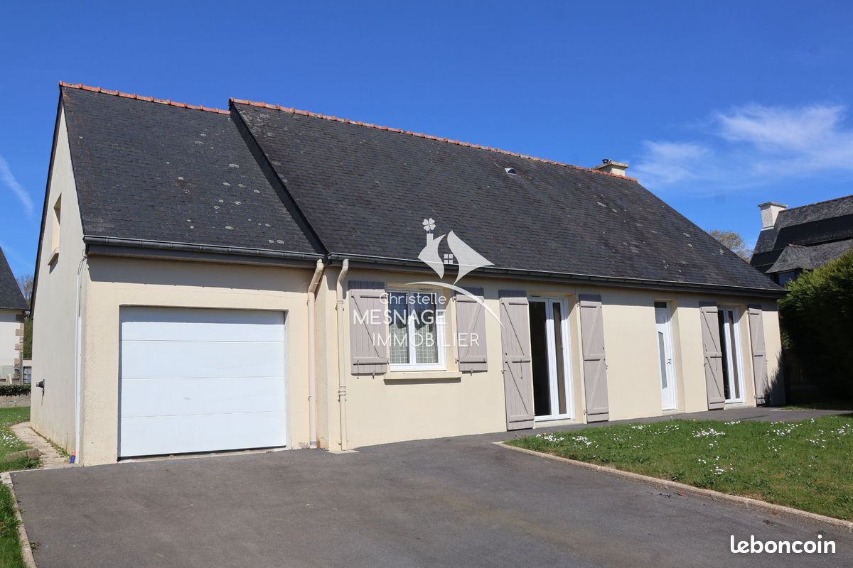 Maison 5 pièces 90 m² · à Broons · 90 m² · 250 800 €