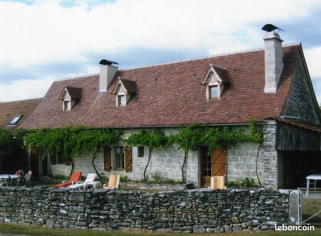 Longère en pierre