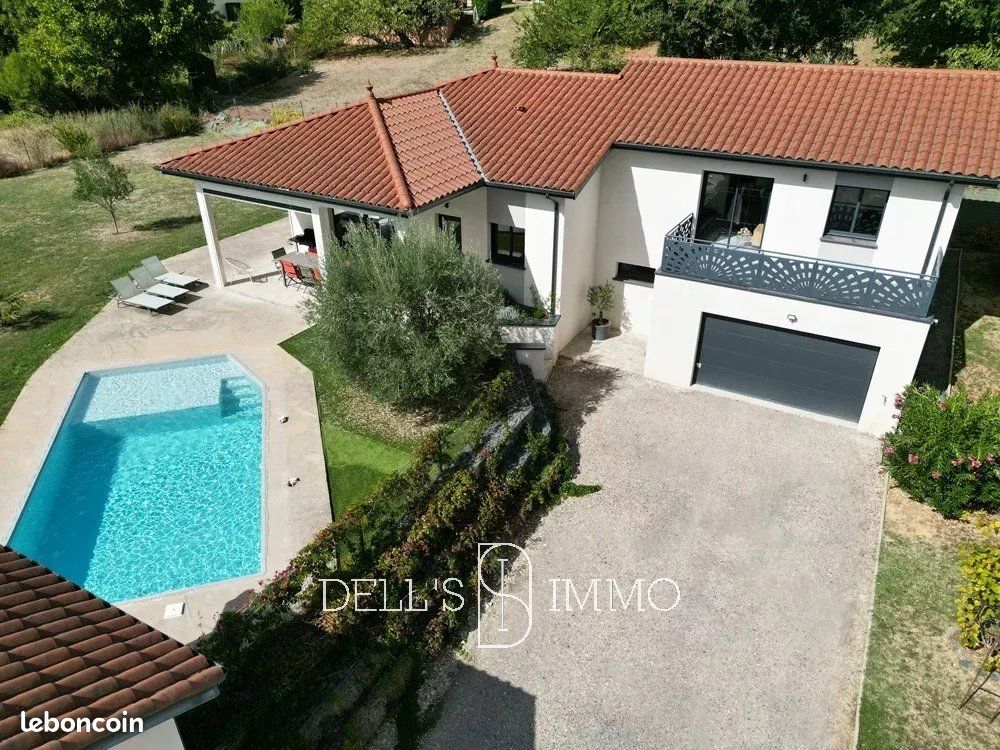 Maison 5 pièces 153 m² · à Frans · 153 m² · 549 000 €