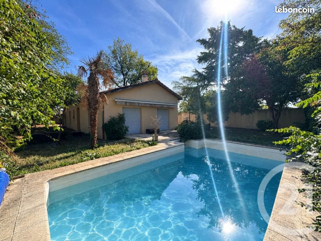 Maison 3 pièces 116 m² · à Oullins-Pierre-Bénite · 116 m² · 1 590 €/mois