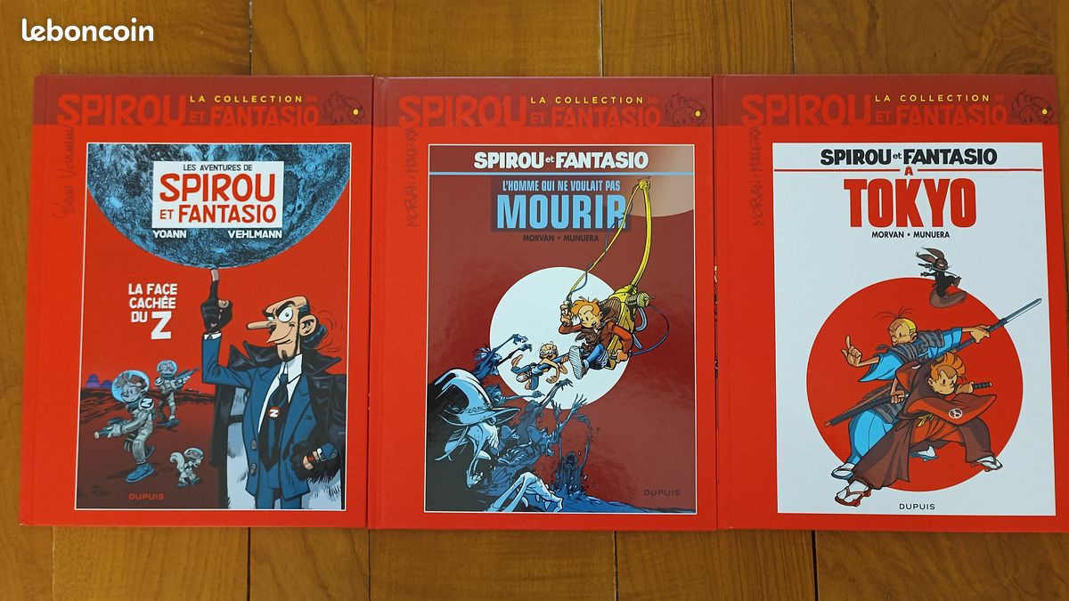 Bd au choix créé votre demande (image 13)