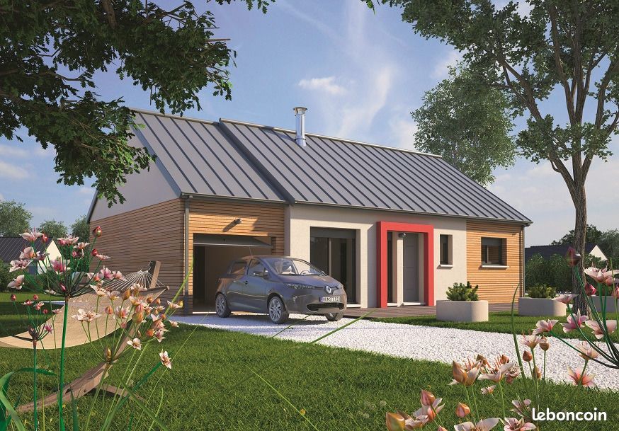 Maison 4 pièces 70 m² · à Courdimanche · 70 m² · 309 000 €