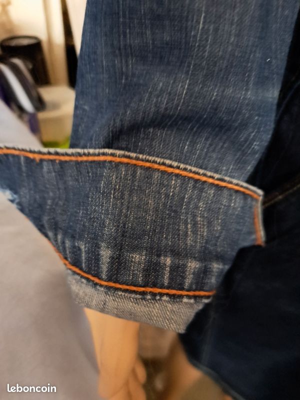 Veste en Jean (image 5)