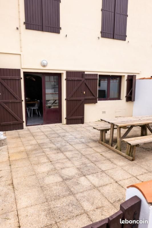 Appartement 2 pièces 46 m² · à Saint-Jean-de-Luz · 46 m² · 780 €