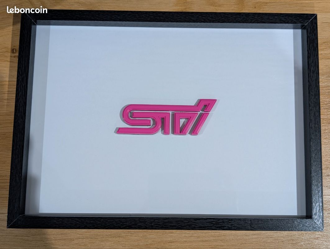 Tableau logo Subaru (image 2)