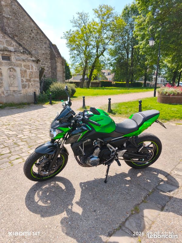 Kawasaki Z650 A2 (image 1)