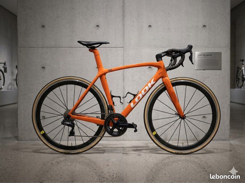 Vélo Look 695 Aerolight (image 1)