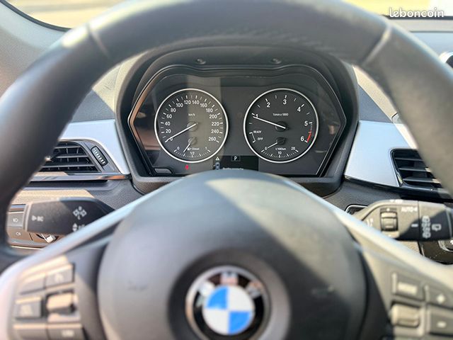 Bmw x1 (f48) (2) sdrive 18da 150 lounge (image 13)