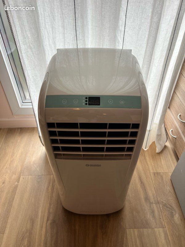 Climatisateur mobile Olimpia Splendid (image 1)