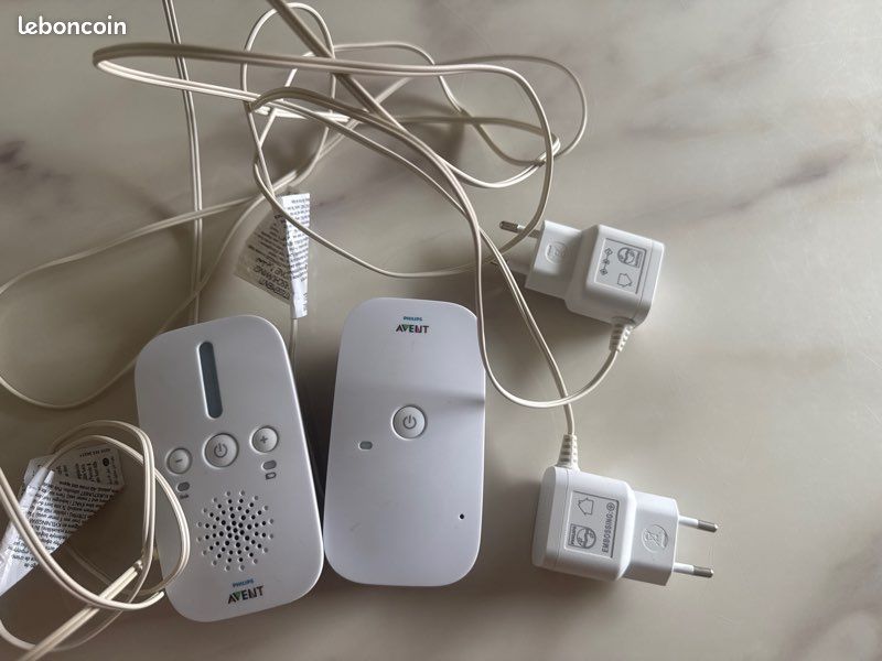 Baby phone Philips avent (image 1)