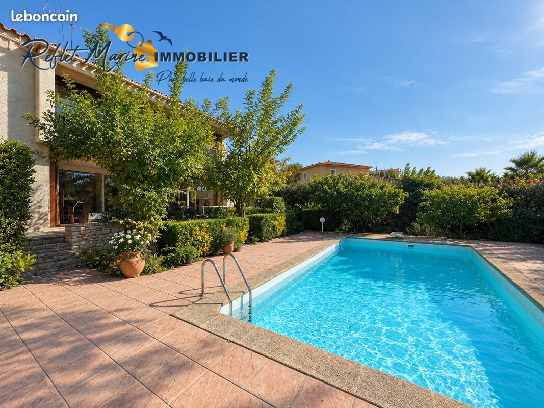 Maison 7 pièces 150 m² · à La Ciotat · 150 m² · 950 000 €