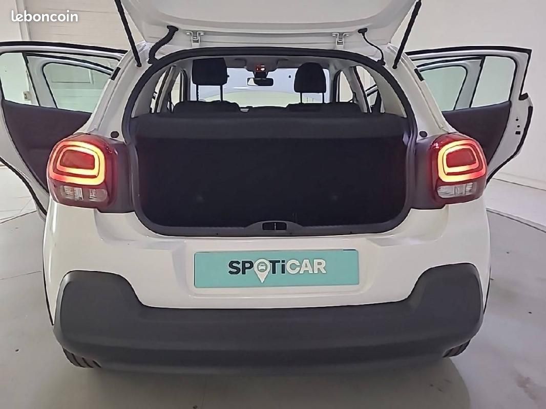 Citroën C3 PureTech 83 S&S BVM5 - C-Series (image 6)