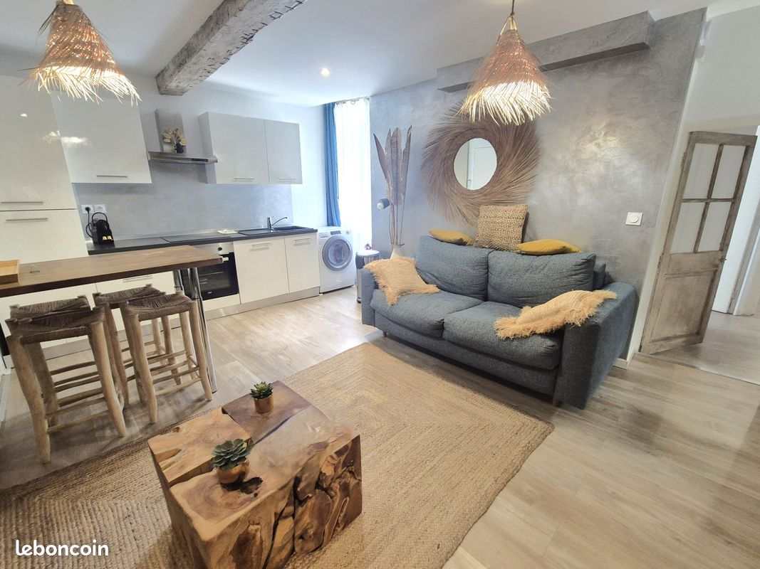 Appartement 3 pièces 44 m² · à Brignoles · 44 m² · 129 000 €