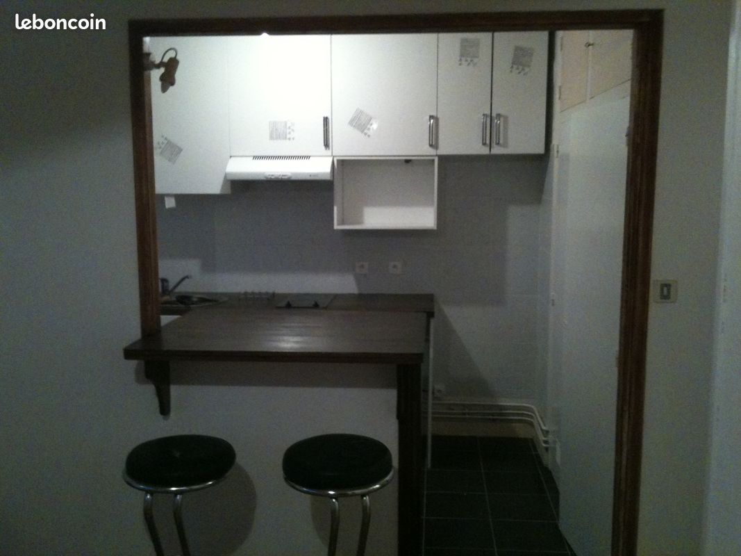 Appartement 1 pièce 33 m² · à Saint-Max · 33 m² · 52 000 €