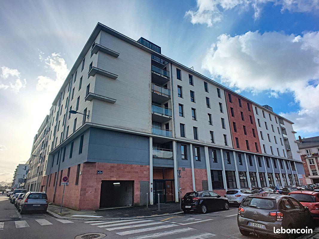 Appartement 1 pièce 18 m² · à Rouen · 18 m² · 52 000 €